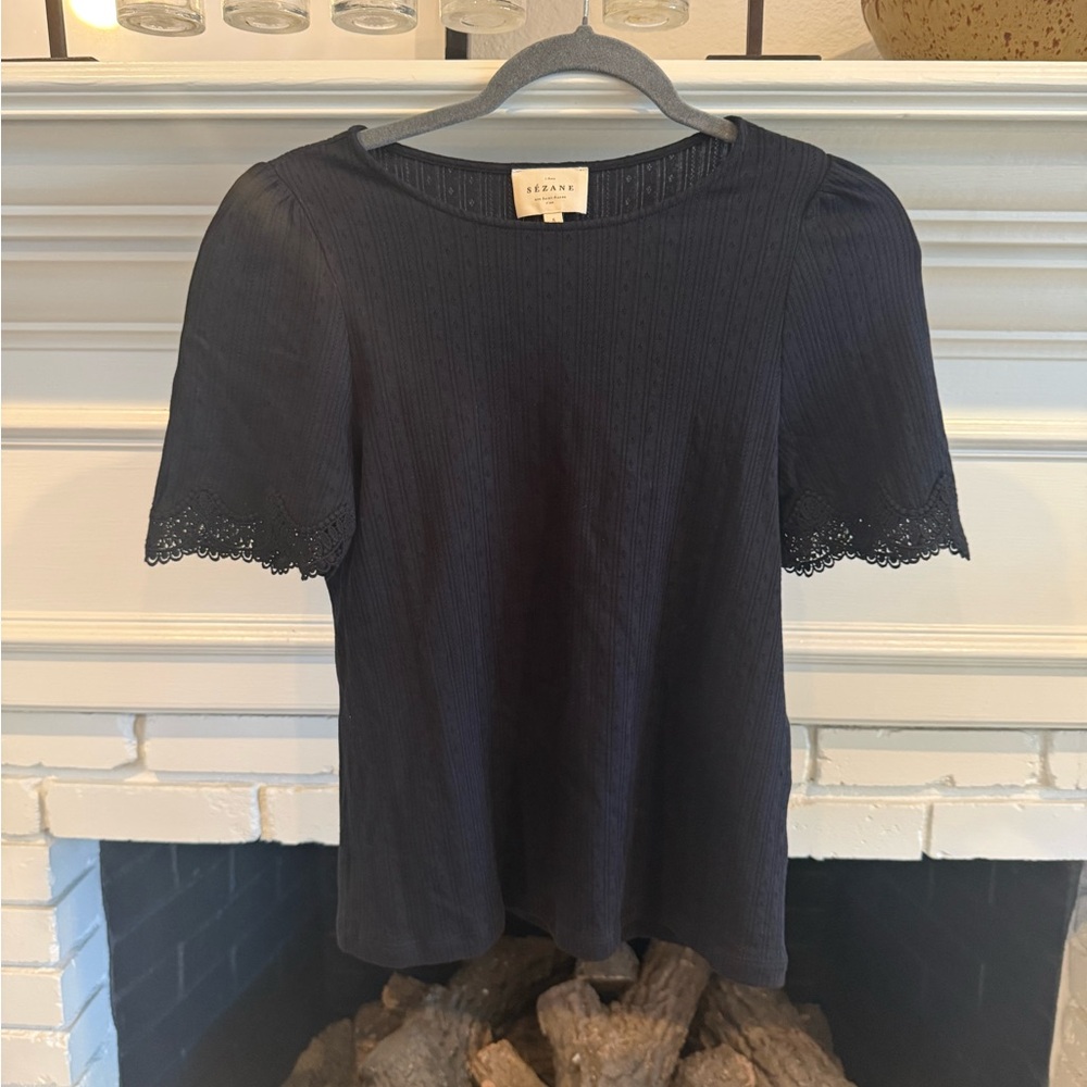 Sézane Clea T-shirt